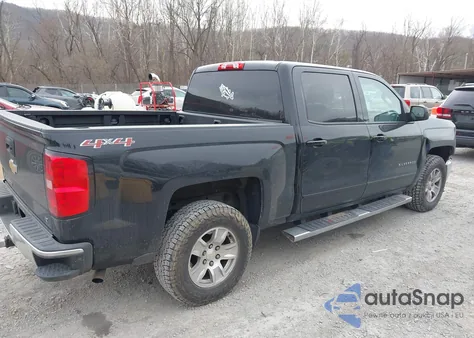 2015 Chevrolet Silverado 1500 1Lt z USA, uszkodzony, nr VIN 3GCUKREC4FG488828